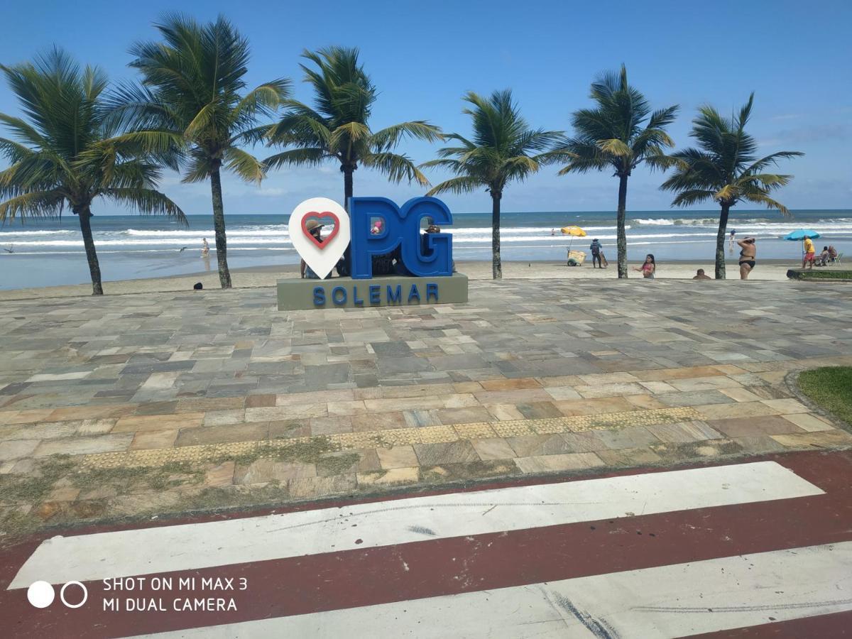Pousada Praia Grande Solemar 외부 사진